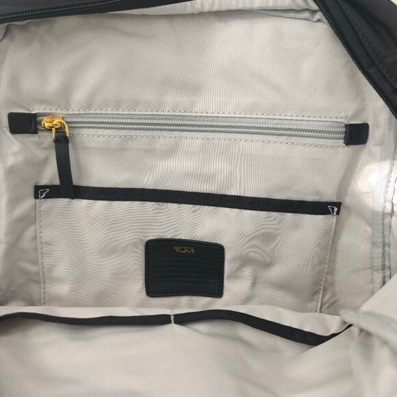 New TUMI Voyageur Carson Laptop Backpack 15 Inch Computer - Picture 11 of 11